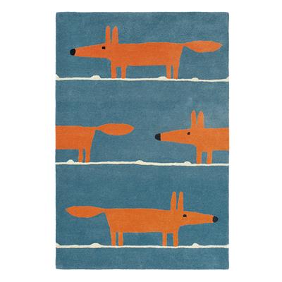 SL-25318 : Tapis en laine tuftée