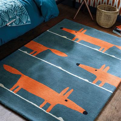 SL-25318 : Tapis en laine tuftée