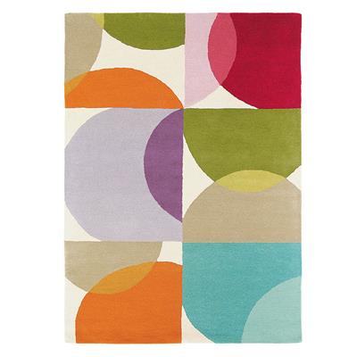 SL-26000 : Tapis en laine tuftée