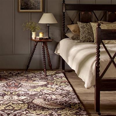 ST-27705 : Tapis MORIS & CO en laine tuftée