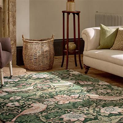 ST-27707 : Tapis MORIS & CO en laine tuftée