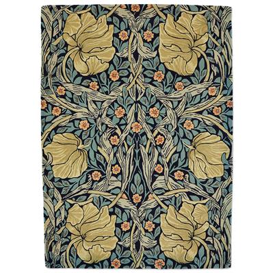MW-28818: MORRIS & CO rug in tufted wool