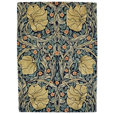 MW-28818 : Tapis MORRIS & CO en laine tuftée