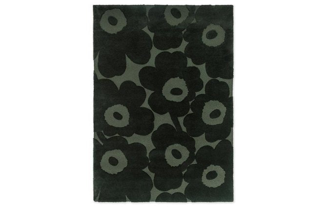 MM-32207 : Tapis MARIMEKKO en laine tuftée