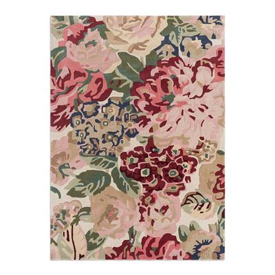 RP-45000 : Tapis en laine tuftée