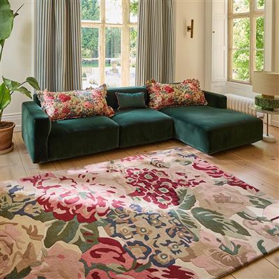 RP-45000 : Tufted wool rug