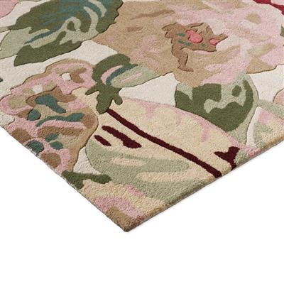 RP-45000 : Tapis en laine tuftée
