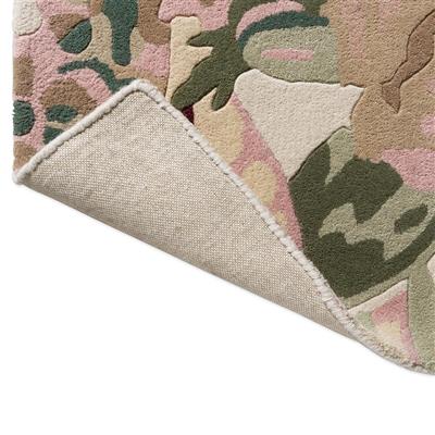 RP-45000 : Tapis en laine tuftée