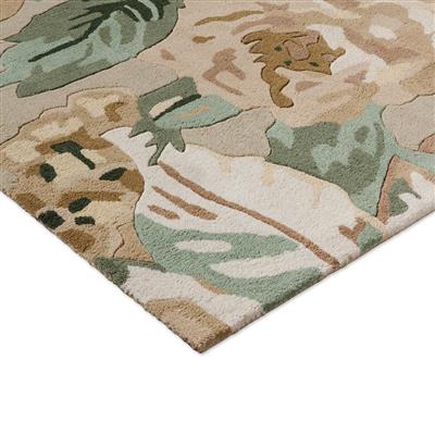 RP-45001 : Tapis en laine tuftée