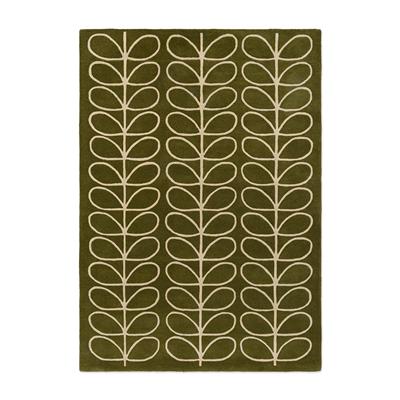 LS-60501 : Tapis ORLA KIELY en laine tuftée