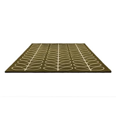 LS-60501 : Tapis ORLA KIELY en laine tuftée