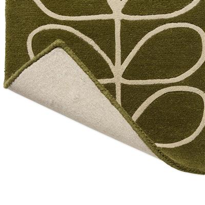 LS-60501 : Tapis ORLA KIELY en laine tuftée