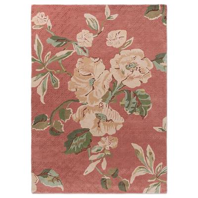 LA-78603 : Tapis LAURA ASHLEY en laine tuftée