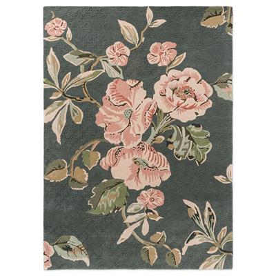 LA-78607 : Tapis LAURA ASHLEY en laine tuftée