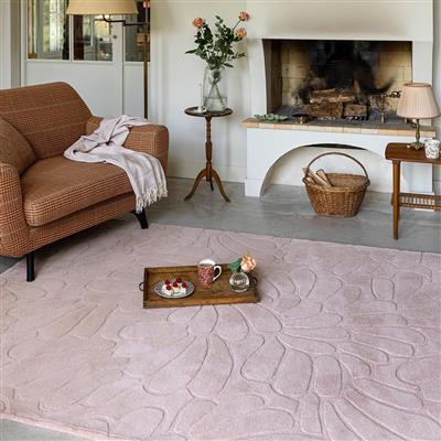 LA-78802 : Tapis LAURA ASHLEY en laine tuftée