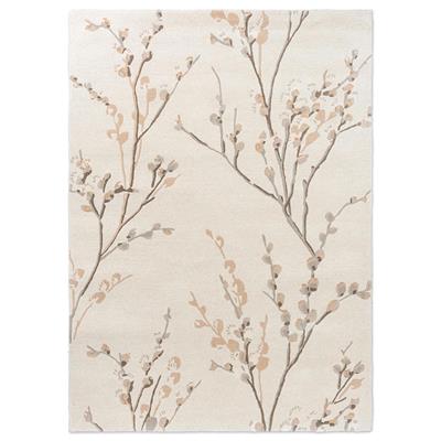 LA-79804 : Tapis LAURA ASHLEY en laine tuftée