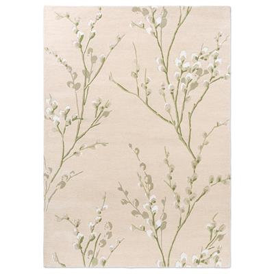 LA-79807 : Tapis LAURA ASHLEY en laine tuftée