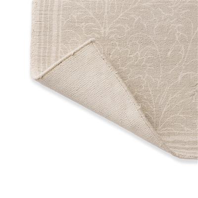 LA-81101: LAURA ASHLEY rug printed on cotton