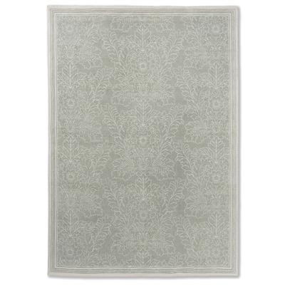 LA-81107: LAURA ASHLEY rug printed on cotton