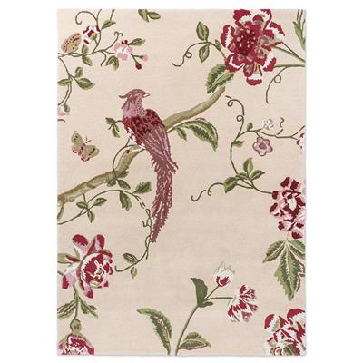 LA-81200 : Tapis LAURA ASHLEY en laine tuftée
