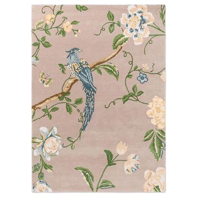 LA-81201 : Tapis LAURA ASHLEY en laine tuftée