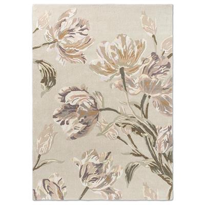 LA-81307 : Tapis LAURA ASHLEY en laine tuftée