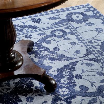 LA-81608 : Tapis LAURA ASHLEY en Jacquard