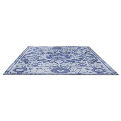 LA-81608 : Tapis LAURA ASHLEY en Jacquard