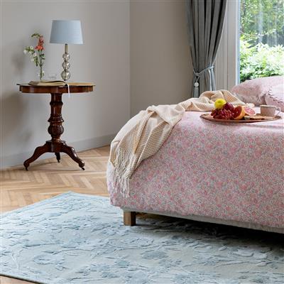 LA-81907 : Tapis LAURA ASHLEY tissé main