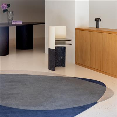 DO-87608 : Tapis en laine tuftée