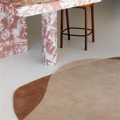 DO-87801 : Tapis en laine tuftée