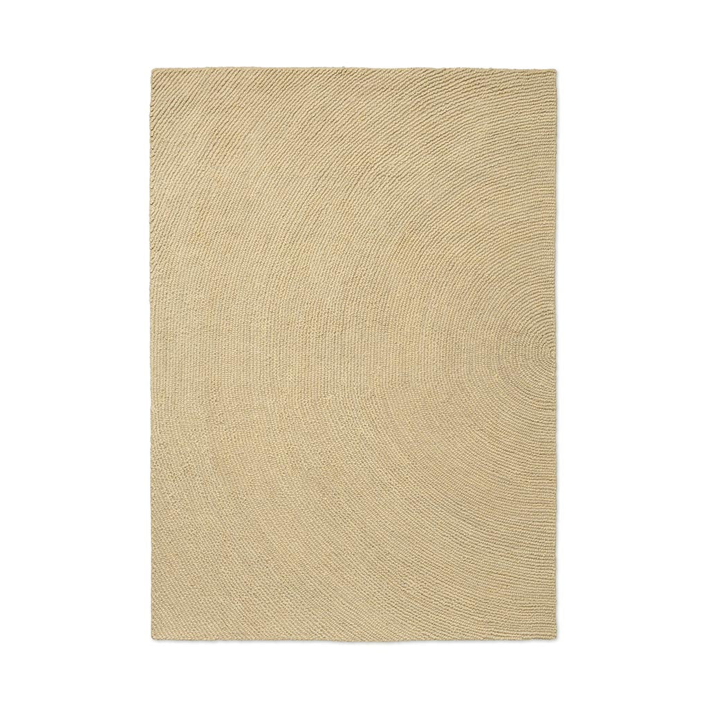 DO-89701 : Tapis en laine tuftée