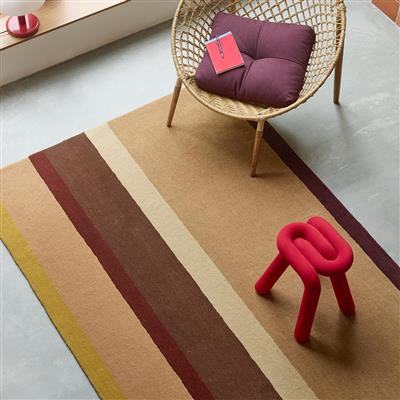 DO-89803 : Tapis en laine tuftée