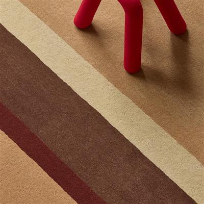 DO-89803 : Tapis en laine tuftée