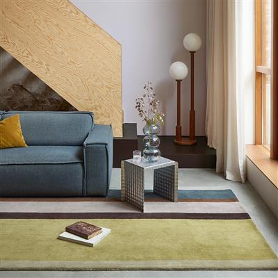 DO-89805 : Tapis en laine tuftée