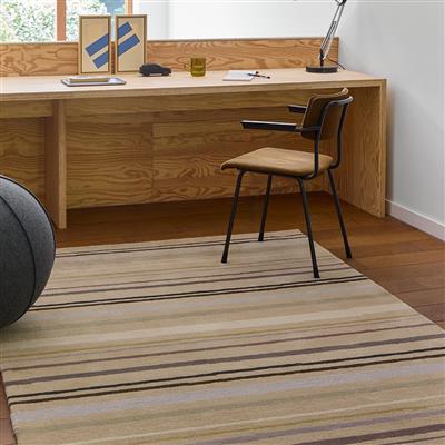 DO-89901 : Tapis en laine tuftée