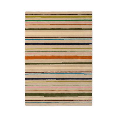 DO-89903 : Tapis en laine tuftée