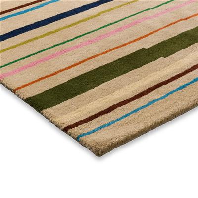 DO-89903 : Tapis en laine tuftée