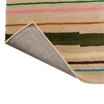 DO-89903 : Tapis en laine tuftée