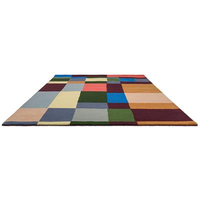 DO-94809: Tufted wool rug