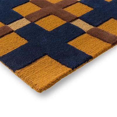 DO-97806: Tufted wool rug