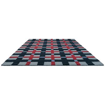 DO-97808: Tufted wool rug