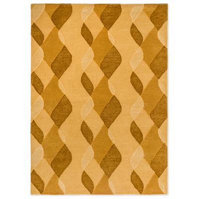 DO-98206: Tufted wool rug