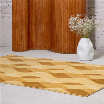DO-98206: Tufted wool rug