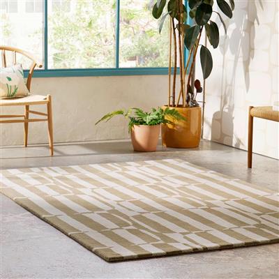 SL-23101 : Tapis en laine tuftée
