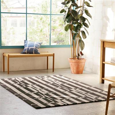 SL-23105: Tapis en laine tuftée