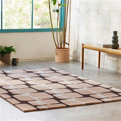 SL-23201: Tapis en laine tuftée