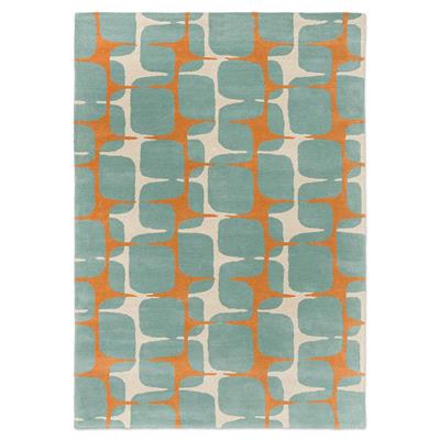 SL-23218: Tapis en laine tuftée