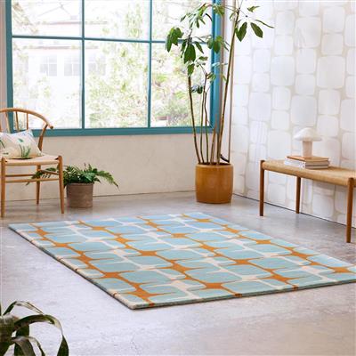 SL-23218: Tapis en laine tuftée