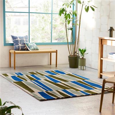 SL-23417: Tapis en laine tuftée